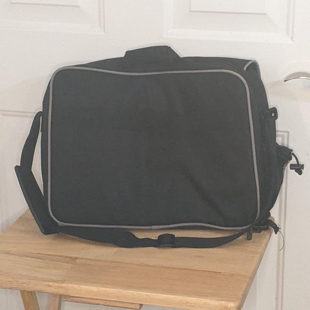 Side Bag/ Computer bag - Picture 4 of 5